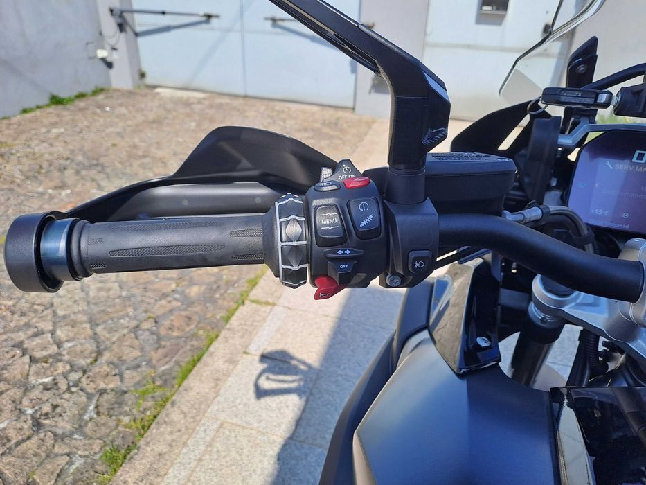 BMW R 1250 GS  Triple Black