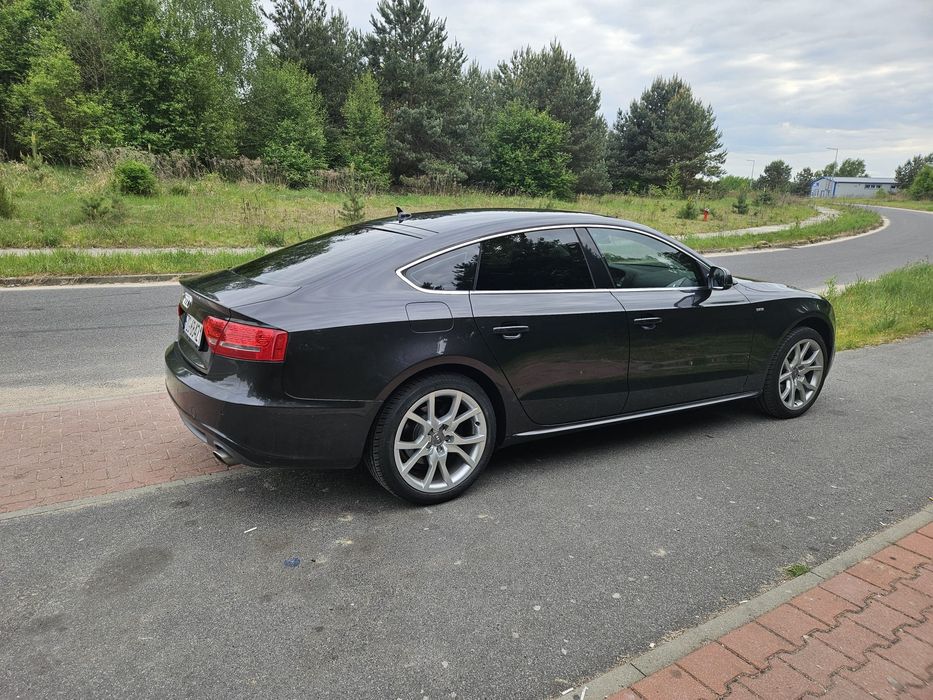 Audi A5 3.0 tdi Quattro