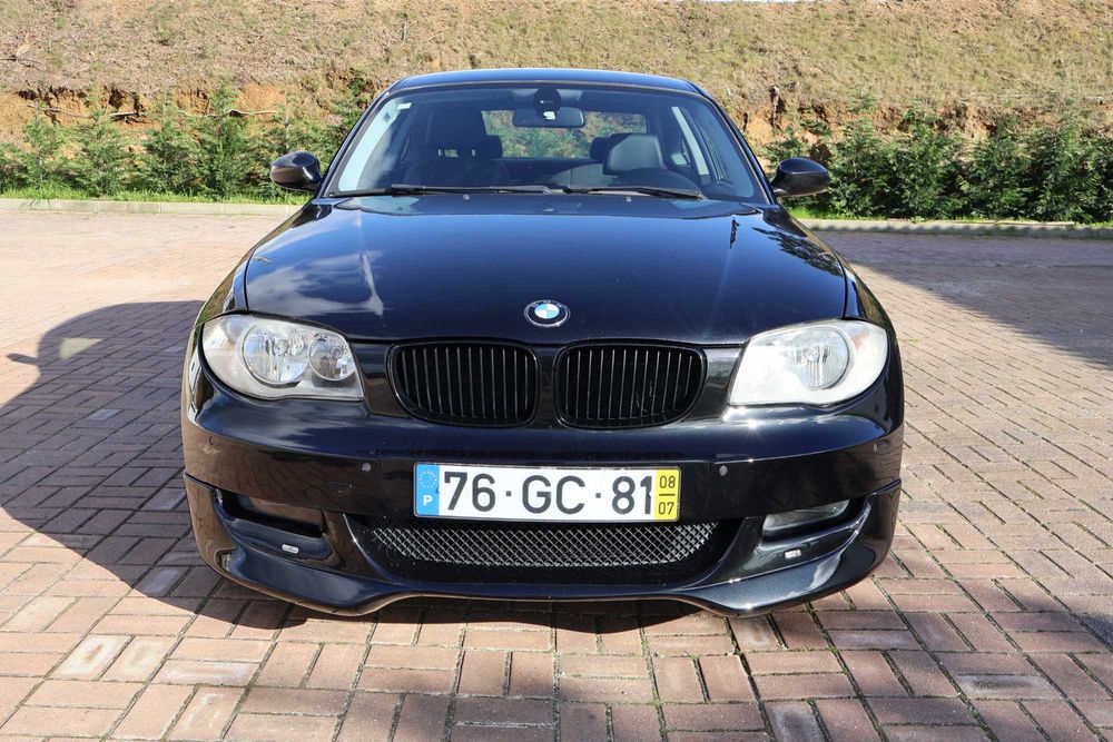BMW E82 123d Coupe