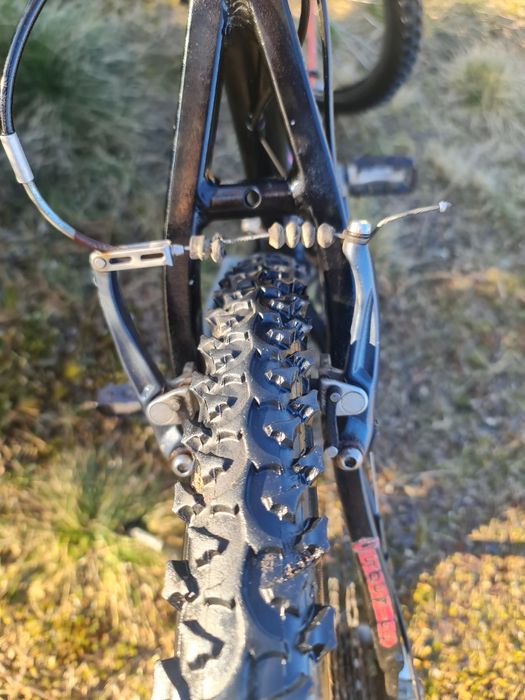 Rower górski CUBE. Używany.