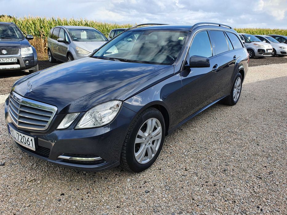 Mercedes-Benz Klasa E