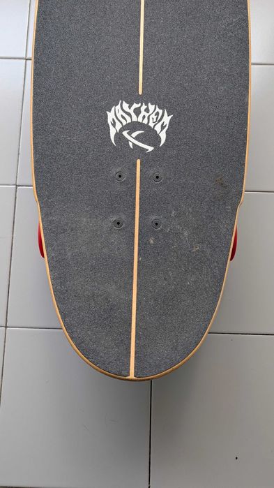 Carver 28" Lost Bean Bag - Surf Skate