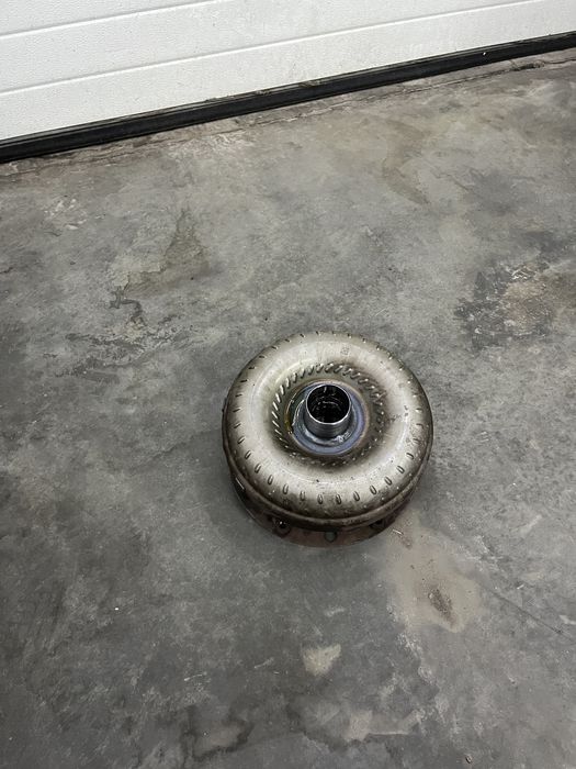 Гідротрансформатор 8HP45 двигун N55