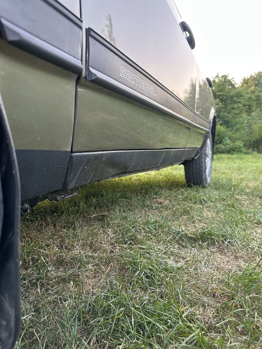 Lada samara vaz 2109