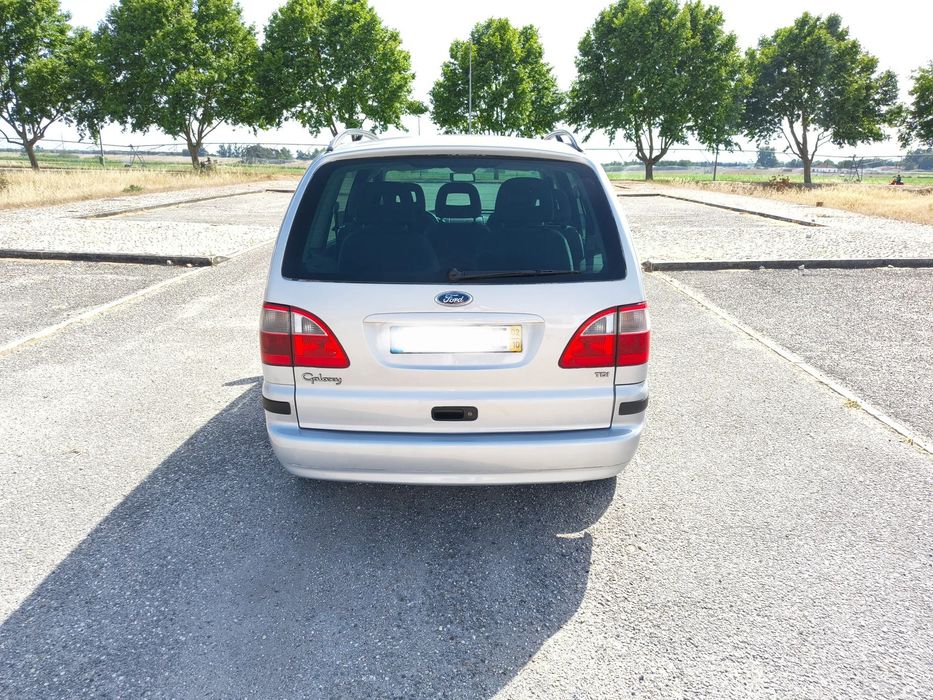 Ford Galaxy 1.9 TDi GLX SelectShift