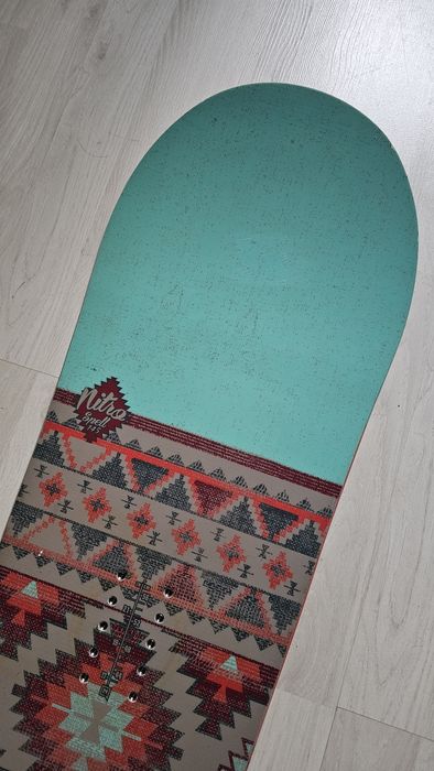 Deska snowboardowa