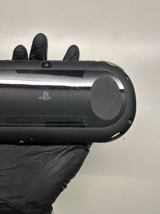 Psvita Slim + Carregador Original + Minecraft