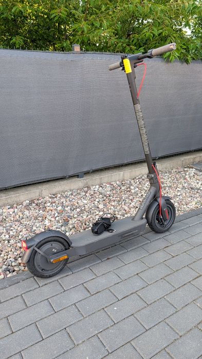 Xiaomi 4 PRO 2gen 60km 400W 10" oświetlenie LED