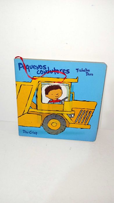 Pequenos Condutores - Trabalho duro