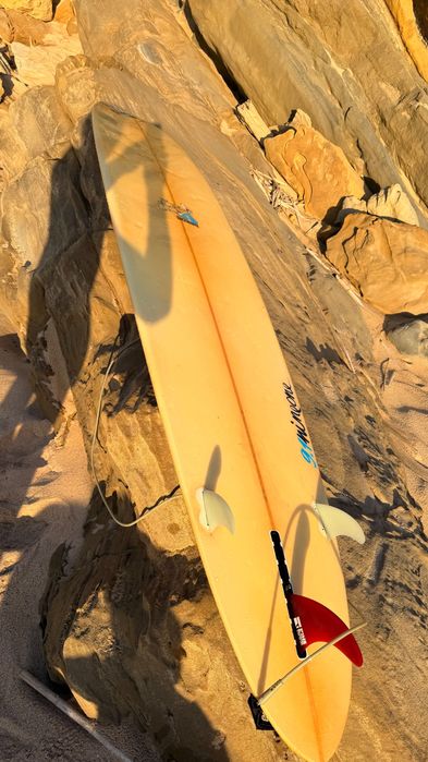 lufi surf longboard