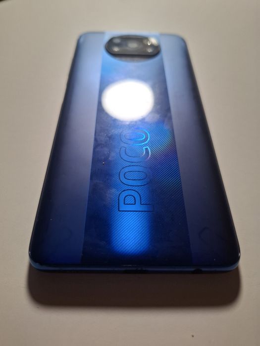 Telefon poco x3 pro