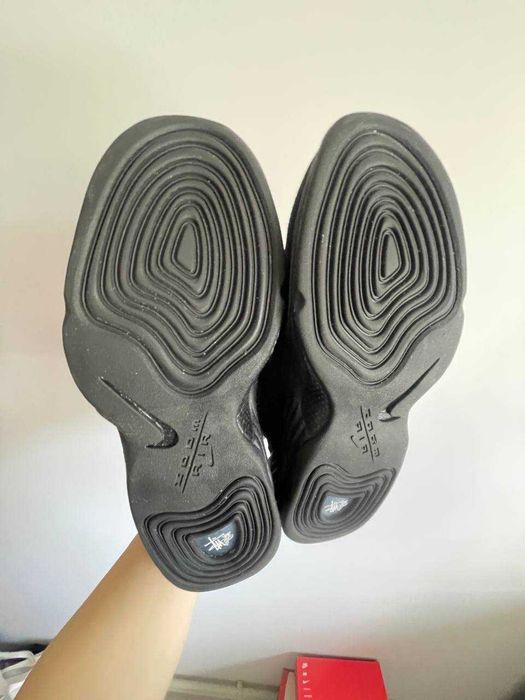 ОРИГІНАЛ НОВІ Nike Air Penny x Stussy 42.5