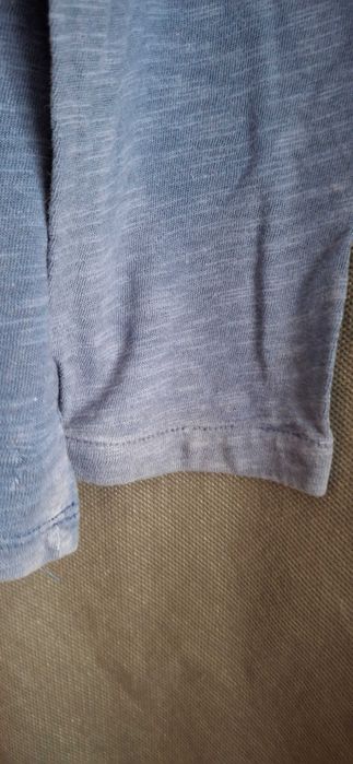 Blusa básica Massimo Dutti