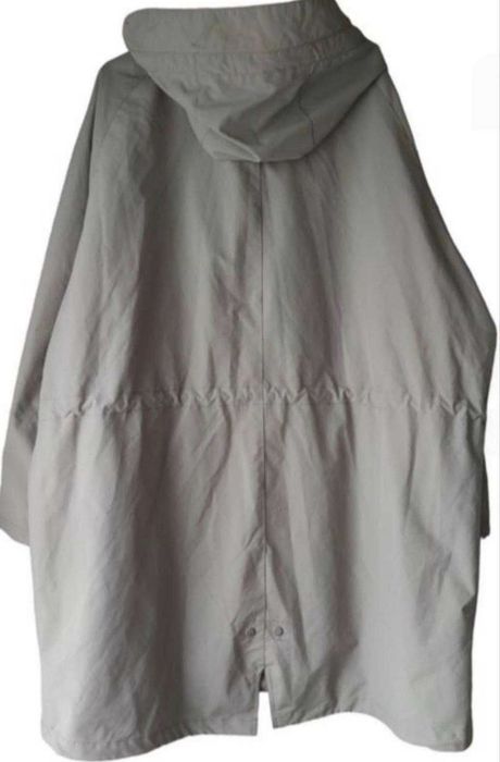 Парка непромокна  zara р. L-XL Oверсайз