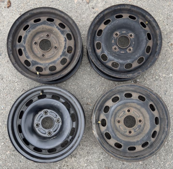 Оригінальні диски Ford R14 4*108 комплект