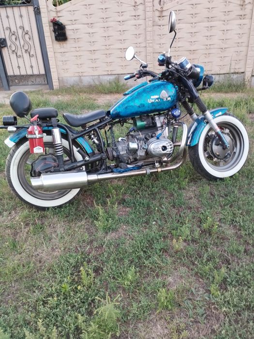 Продам урал12 вольт