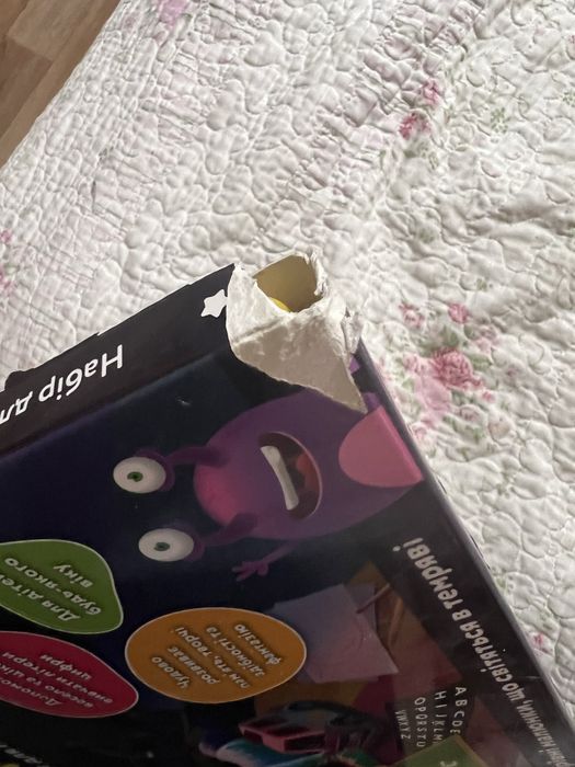 Малюй світлом  планшет дошка