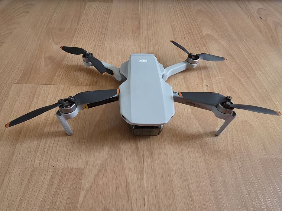 Dron Dji Mini SE