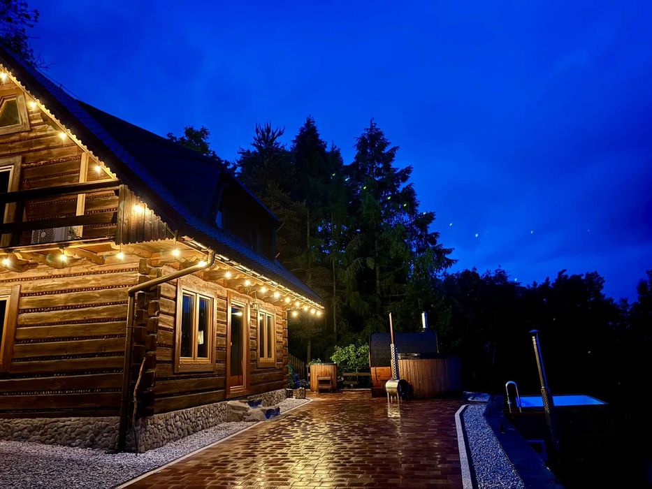 Willa Duszy i Spokoju blisko natury z widokiem/wycieczki statkiem