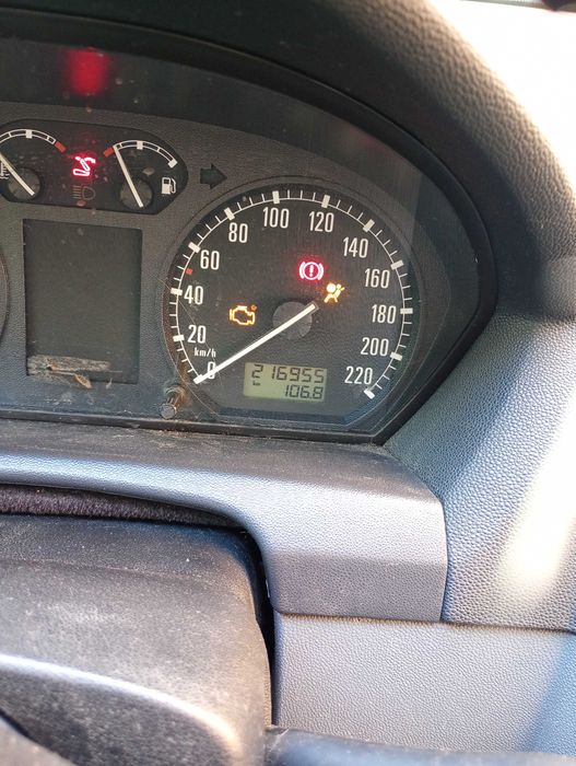 Skoda Fabia 1.9 sdi