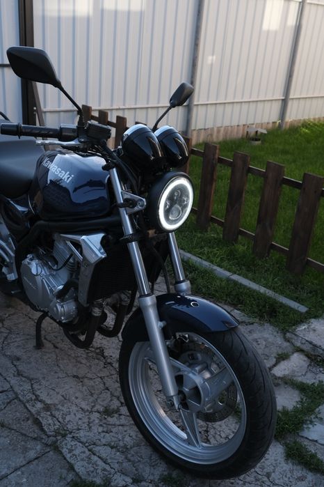 Kawasaki er 5  в хорошем состоянии