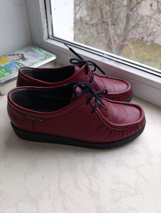 Туфли  Mephisto размер39