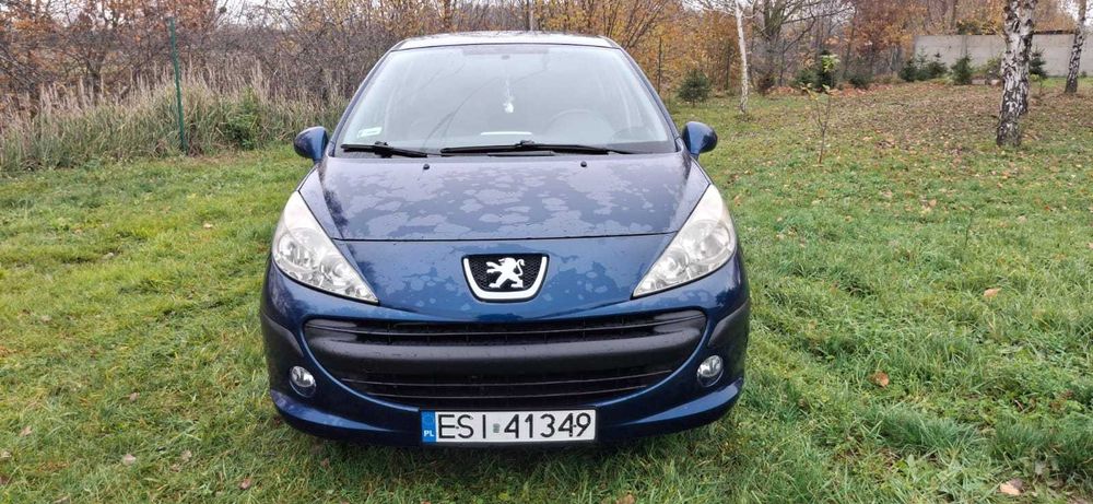 Peugeot 207 1.4 VTI 2009