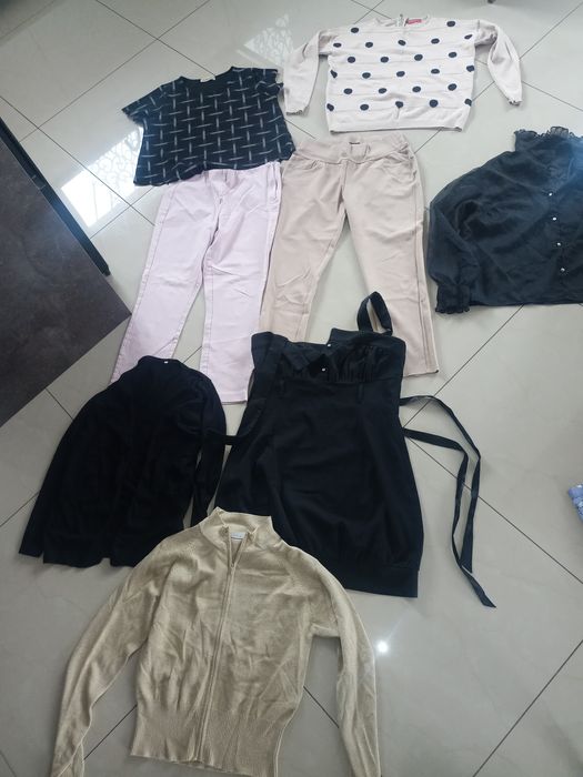 Paka ubrań damskich