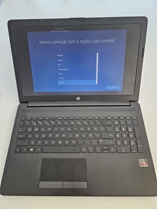 Portátil HP 15 DB1016NP