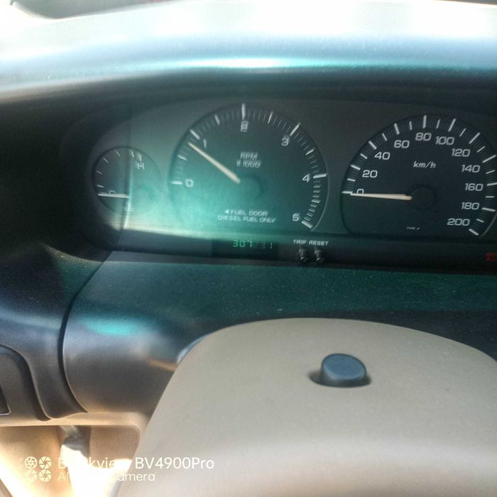 Chrysler voyager