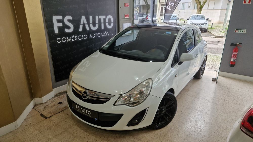 Opel Corsa 1.3 CDTI