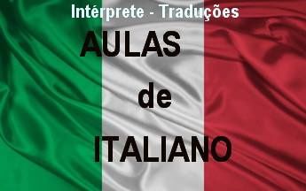 Aulas de Italiano para iniciantes ou avançados