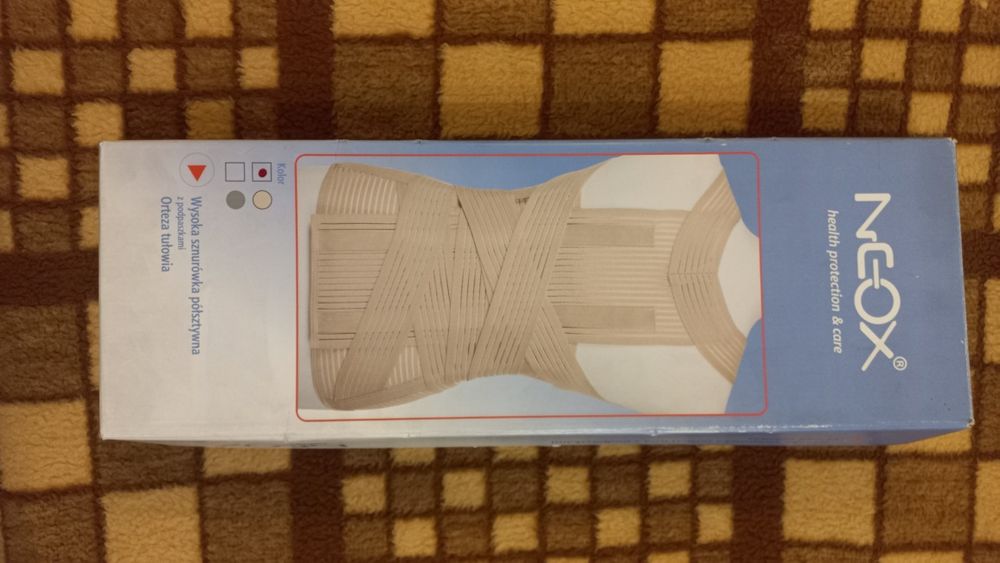 Orteza tułowia Neox P11