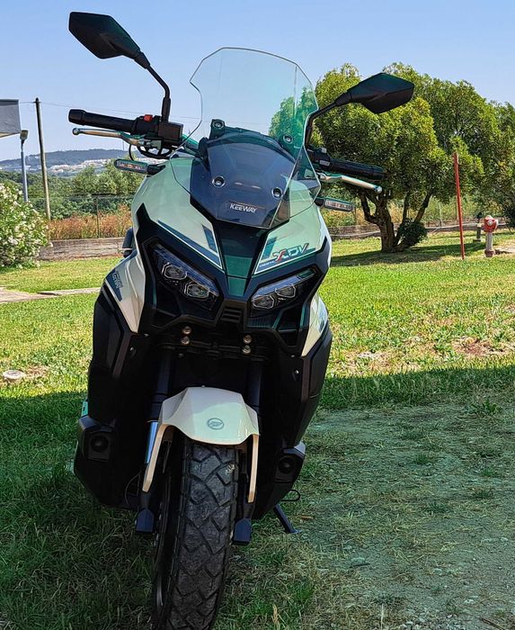 Keeway Vieste 300 XDV