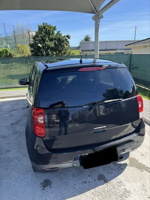 Mitsubishi colt 5Portas