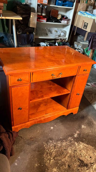 Komoda, szafka, vintage, na buty