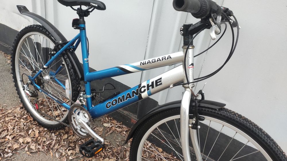 Велосипед Comanche Niagara 26" горный