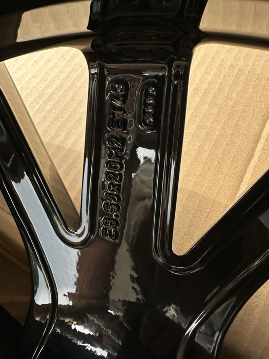 Oryginalne Felgi Audi A6 S6 C8 C7 A4 S4 4KO 20” S Line Allroad