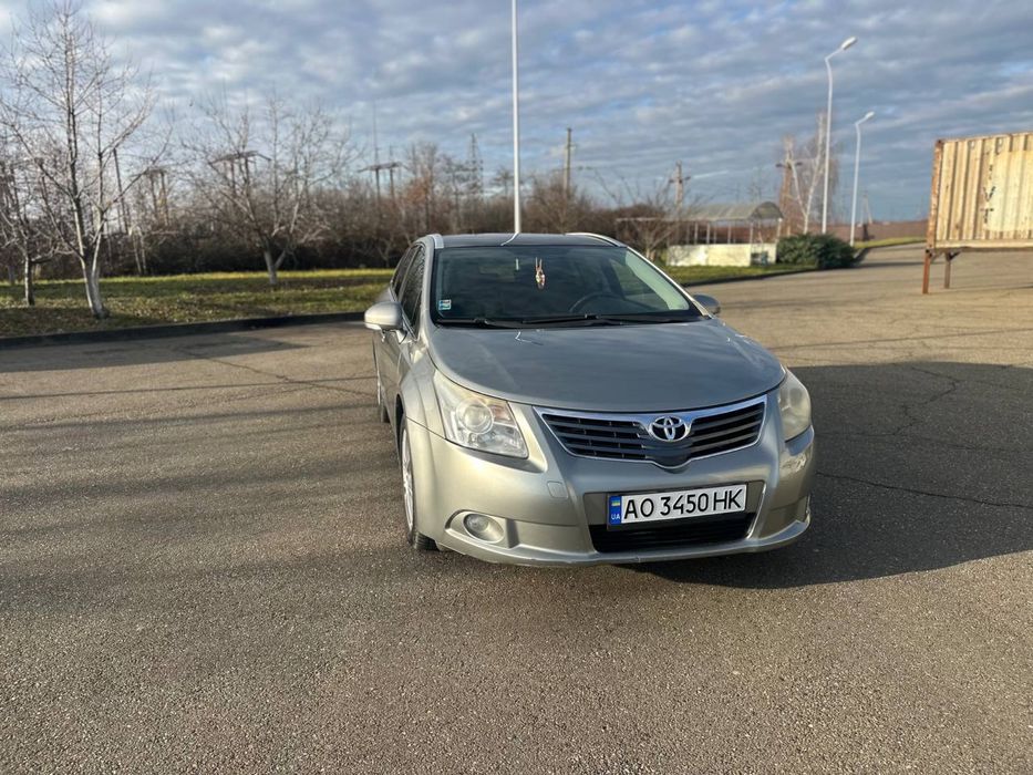 Toyota Avensis 2.2Dizel