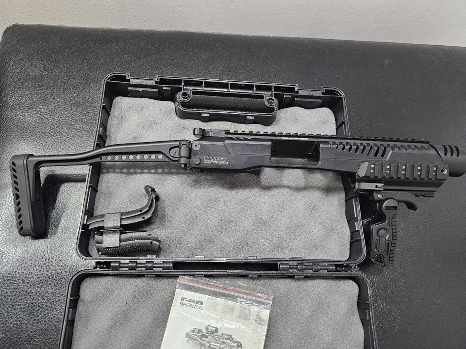 Обвес тактический FAB Defense K.P.O.S. Gen2 для Glock 17/19.