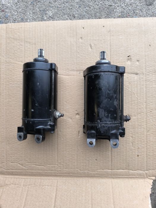 Rozrusznik Kawasaki KLR 600