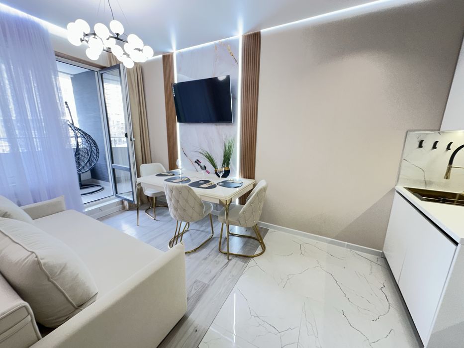 Жк Атмосфера, Курортный пер. Евродвушка