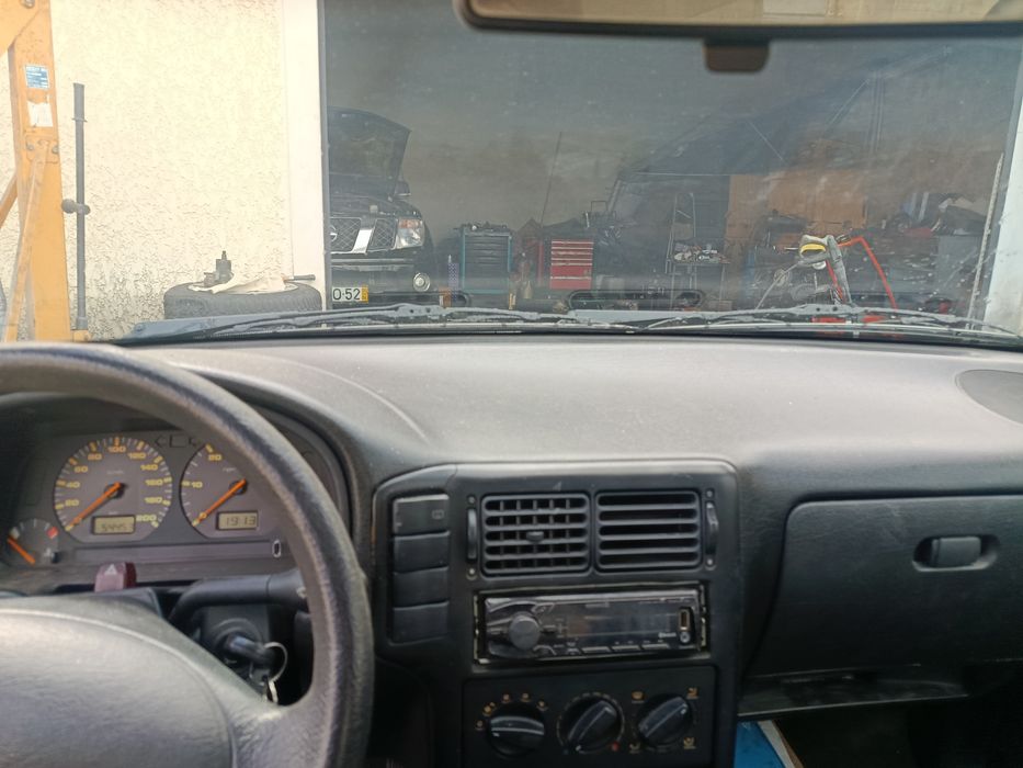 SEAT Ibiza de 1997 comercial