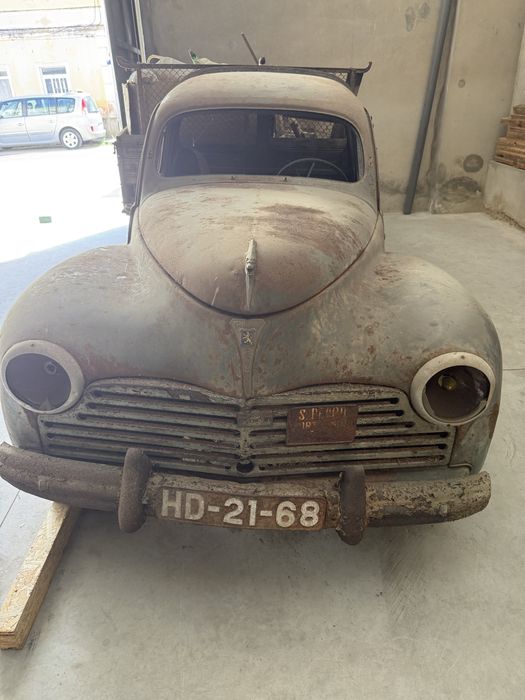 Peugeot 203 Pickup