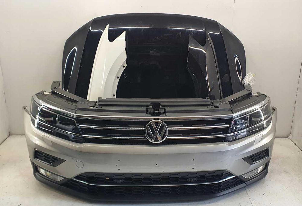Бампер передній Volkswagen Tiguan 2 R-line перед оригінал разборка