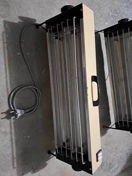 Lote de aquecedores de resistências!