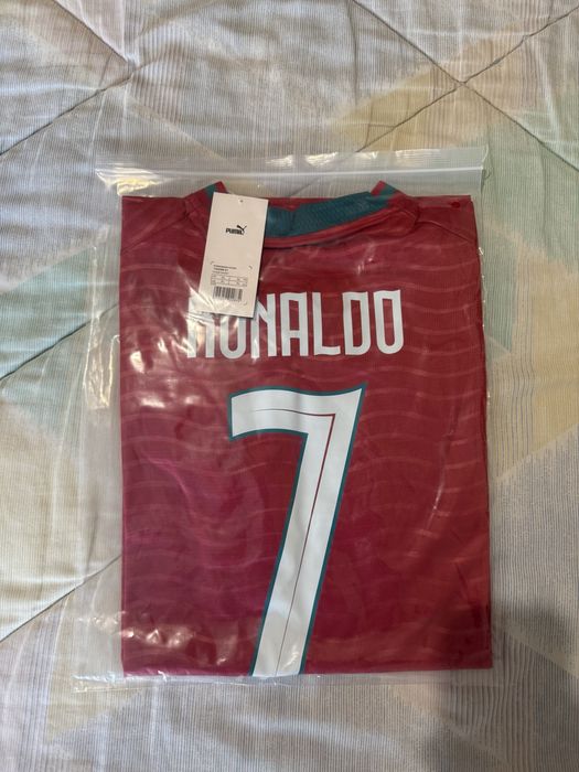 Camisola Portugal Ronaldo 7 L
