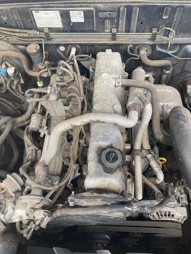 Motor completo Ford Ranger/Mazda 2.5td