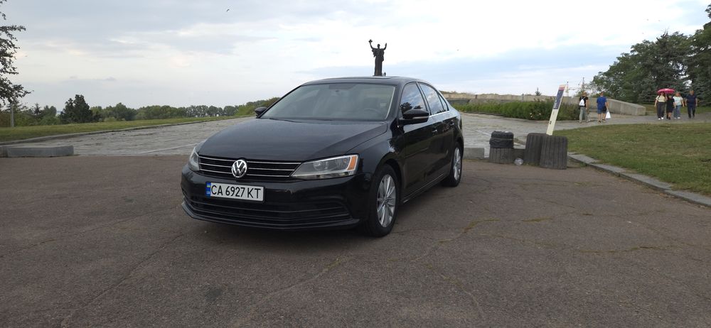 Продам Jetta 6 2.0 TDI