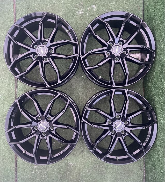 Диски R18 5x114,3 Rial Hyundai,Toyota,Lexus,Kia,Nissan,Renault,Honda